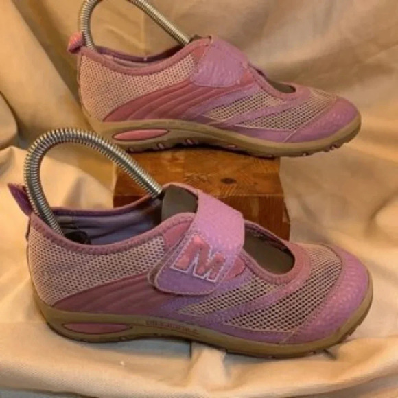 Merrell Dolphina Blush shoes - Picture 5 of 8